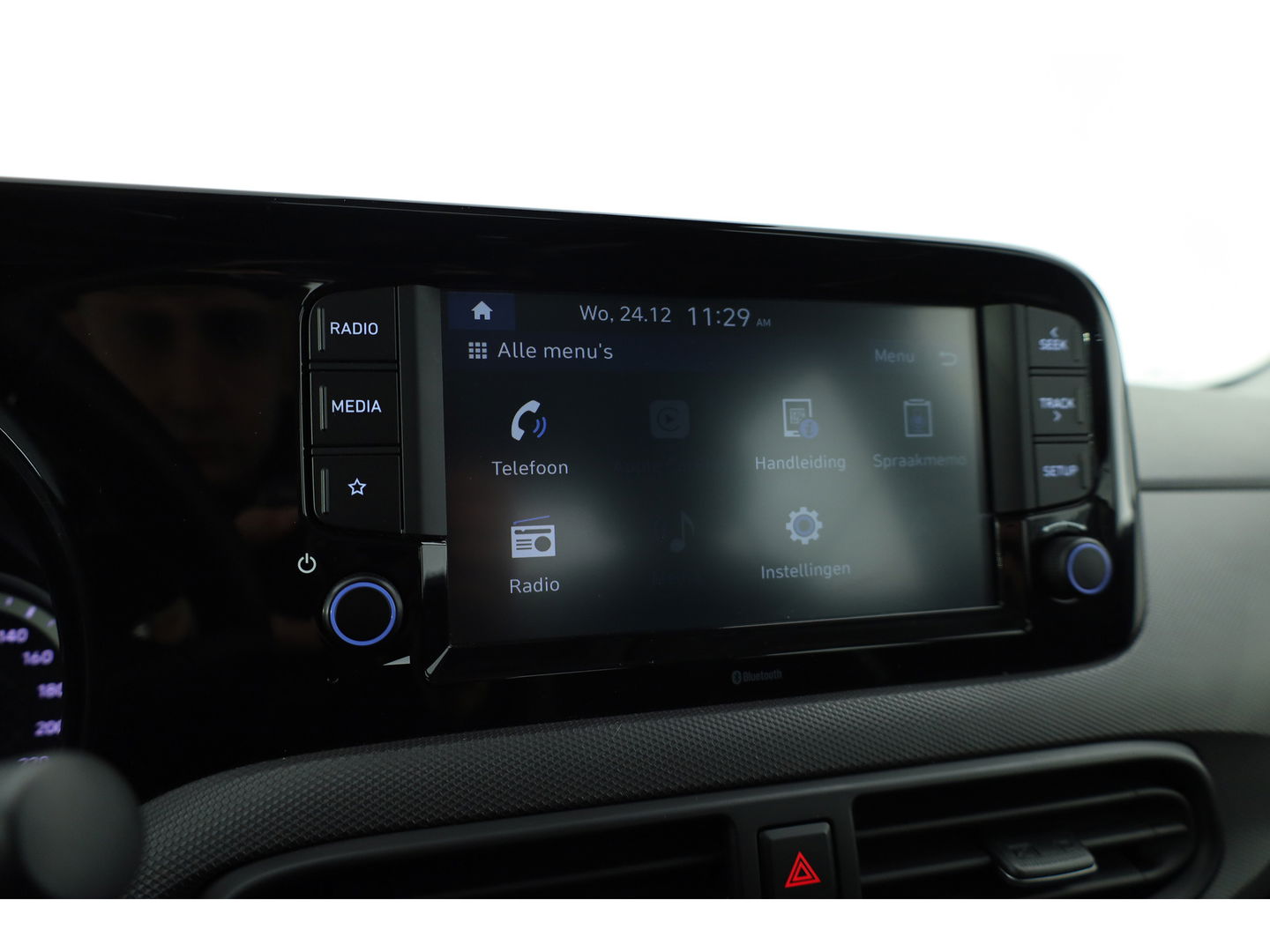 Hyundai i10 1.0 Comfort 5-zits | Apple CarPlay & Android Auto | Cruise Control | DAB | Airco | 14''