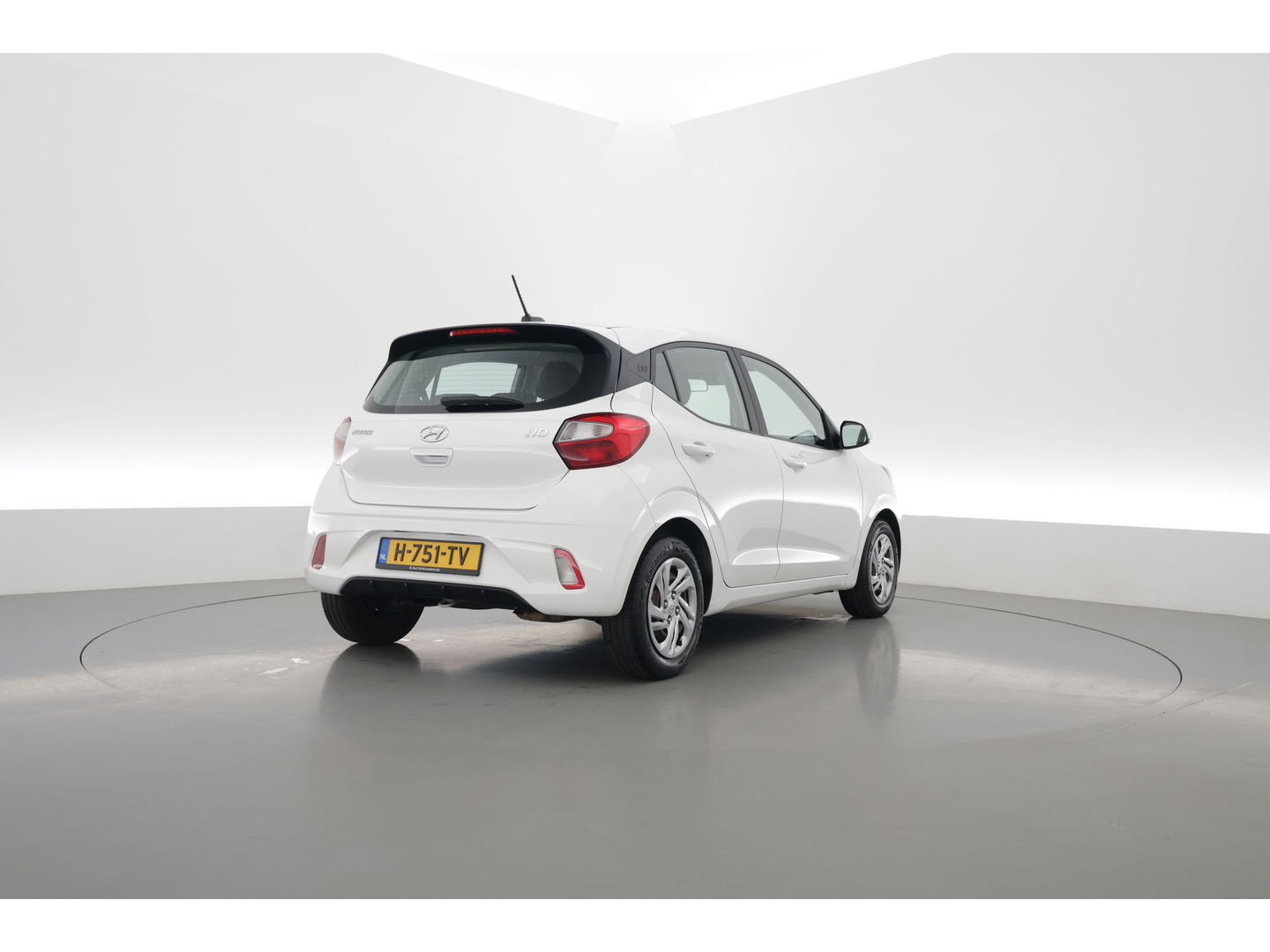 Hyundai i10 1.0 Comfort 5-zits | Apple CarPlay & Android Auto | Cruise Control | DAB | Airco | 14''