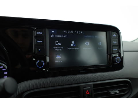 Hyundai i10 1.0 Comfort 5-zits | Apple CarPlay & Android Auto | Cruise Control | DAB | Airco | 14''