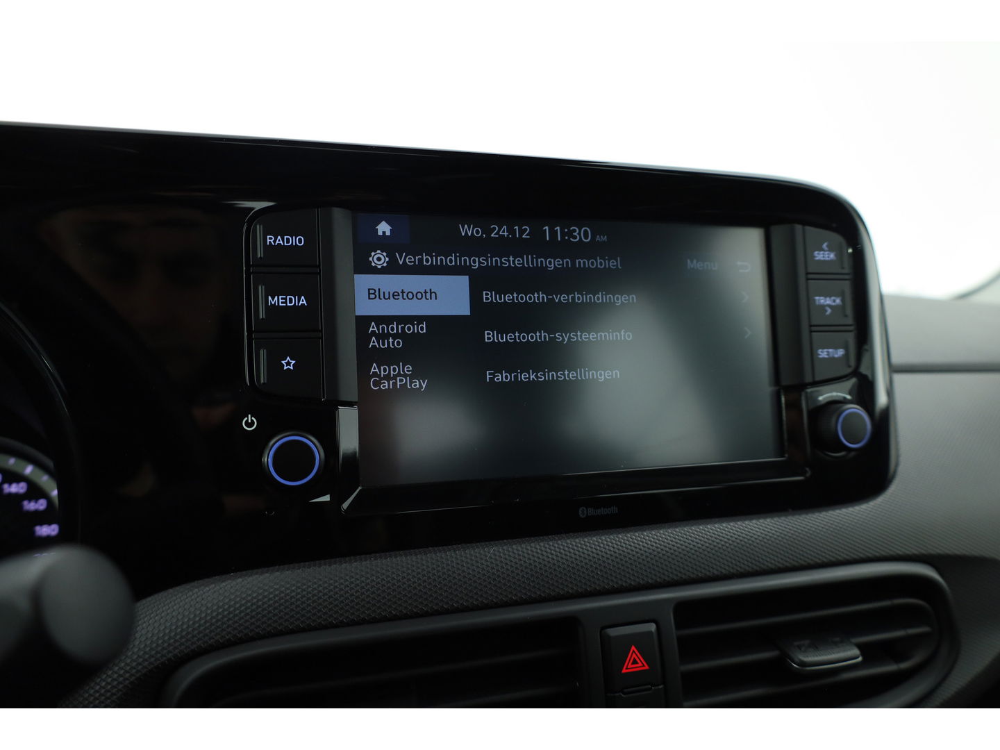 Hyundai i10 1.0 Comfort 5-zits | Apple CarPlay & Android Auto | Cruise Control | DAB | Airco | 14''