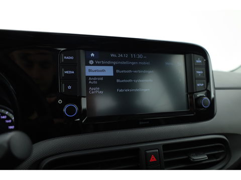 Hyundai i10 1.0 Comfort 5-zits | Apple CarPlay & Android Auto | Cruise Control | DAB | Airco | 14''