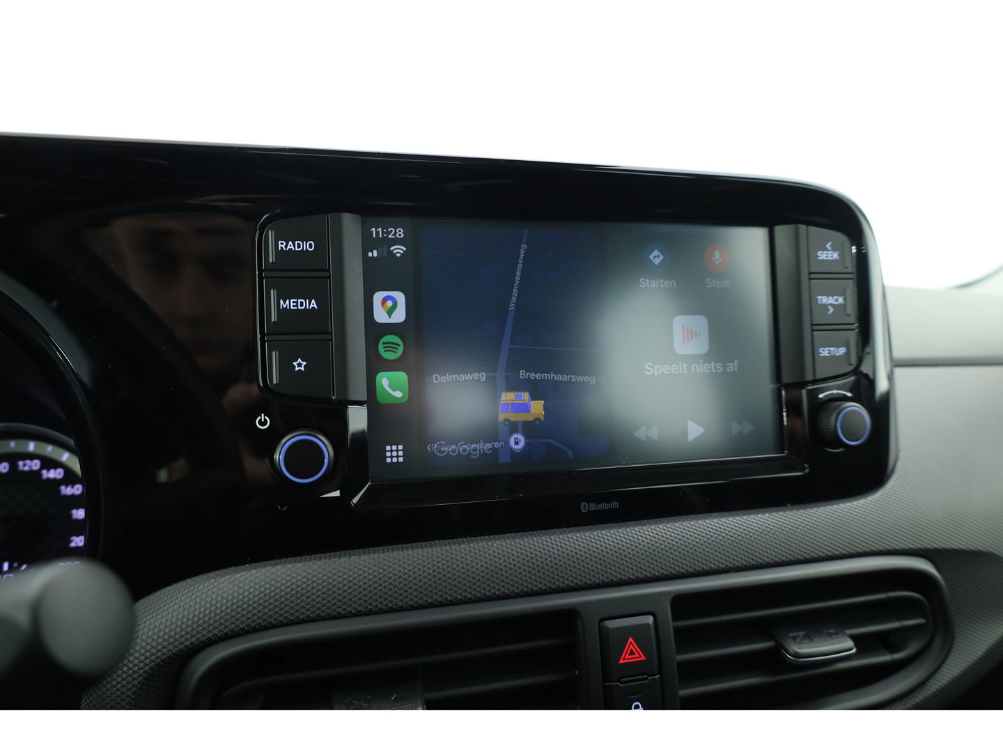 Hyundai i10 1.0 Comfort 5-zits | Apple CarPlay & Android Auto | Cruise Control | DAB | Airco | 14''