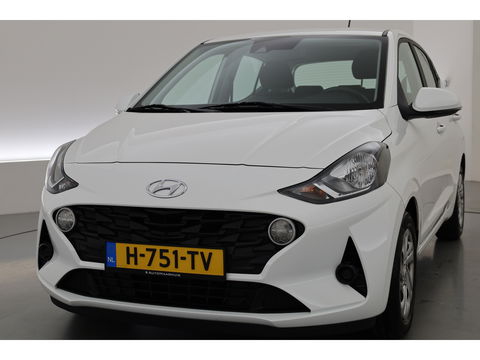 Hyundai i10 1.0 Comfort 5-zits | Apple CarPlay & Android Auto | Cruise Control | DAB | Airco | 14''