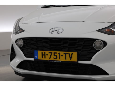 Hyundai i10 1.0 Comfort 5-zits | Apple CarPlay & Android Auto | Cruise Control | DAB | Airco | 14''