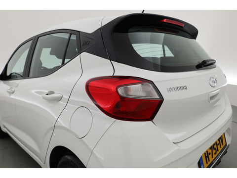 Hyundai i10 1.0 Comfort 5-zits | Apple CarPlay & Android Auto | Cruise Control | DAB | Airco | 14''