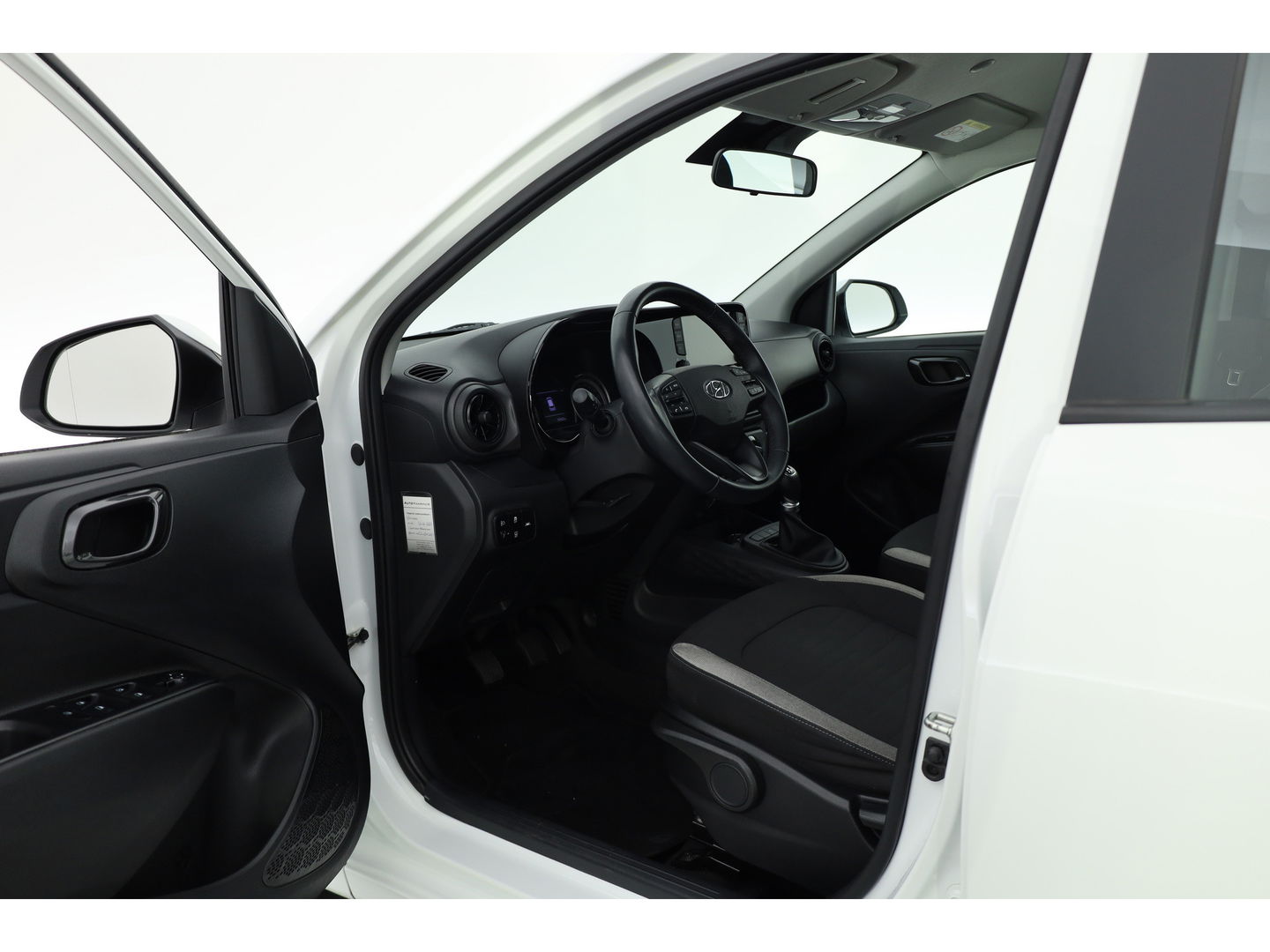 Hyundai i10 1.0 Comfort 5-zits | Apple CarPlay & Android Auto | Cruise Control | DAB | Airco | 14''