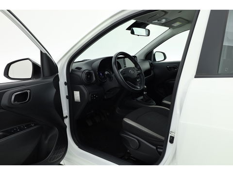 Hyundai i10 1.0 Comfort 5-zits | Apple CarPlay & Android Auto | Cruise Control | DAB | Airco | 14''