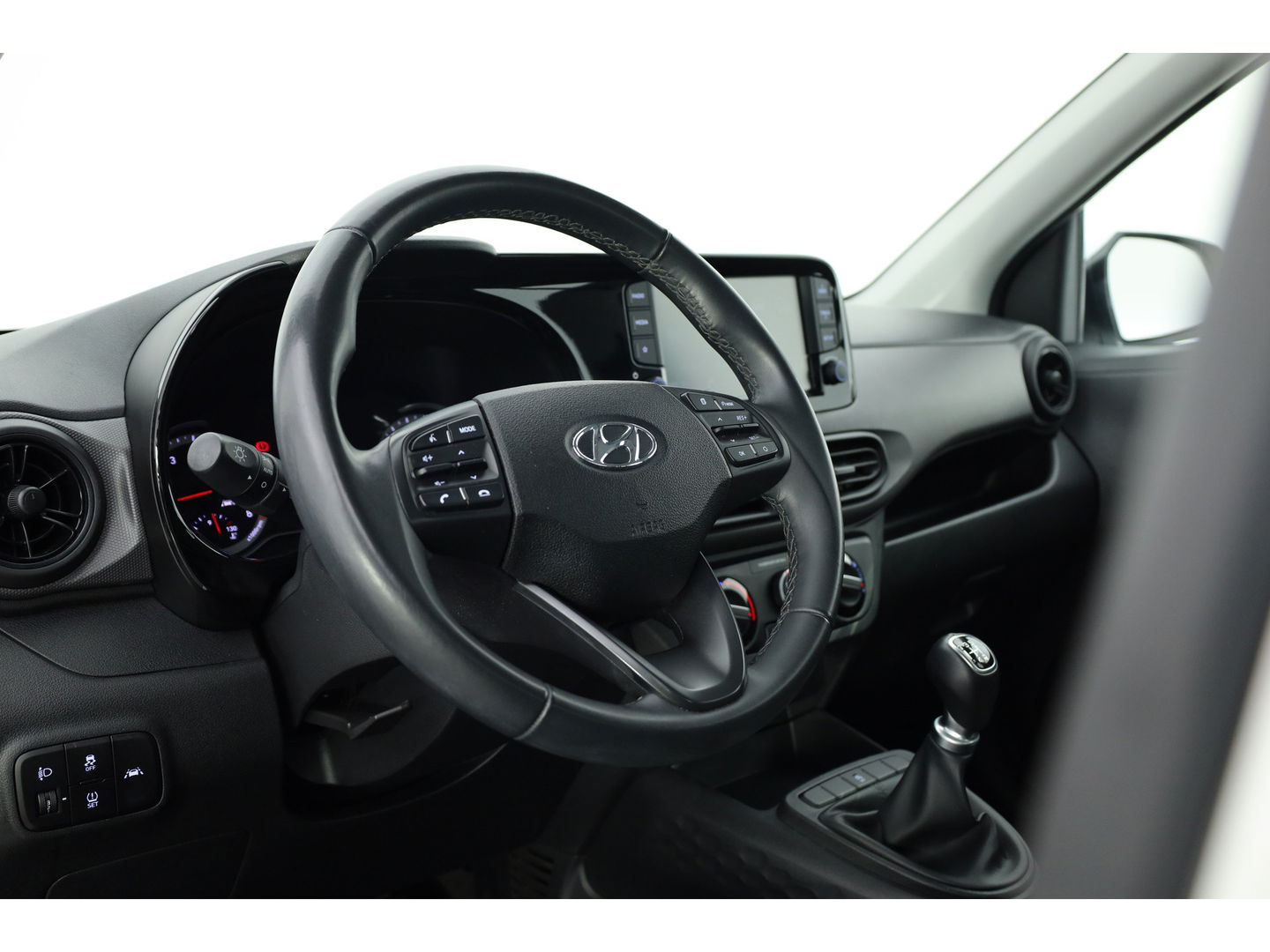Hyundai i10 1.0 Comfort 5-zits | Apple CarPlay & Android Auto | Cruise Control | DAB | Airco | 14''