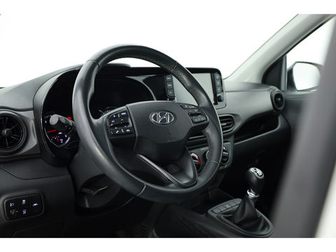Hyundai i10 1.0 Comfort 5-zits | Apple CarPlay & Android Auto | Cruise Control | DAB | Airco | 14''