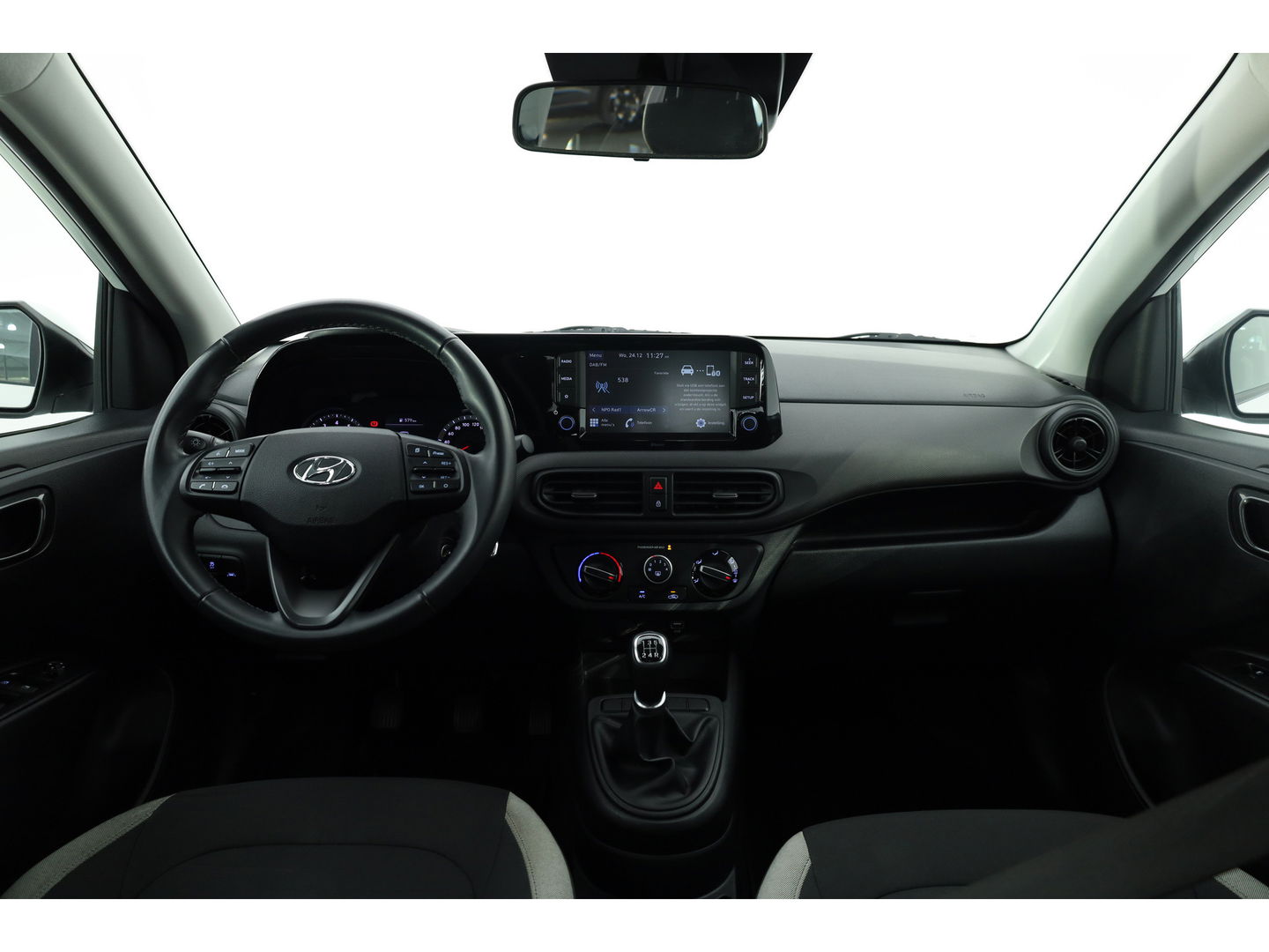 Hyundai i10 1.0 Comfort 5-zits | Apple CarPlay & Android Auto | Cruise Control | DAB | Airco | 14''