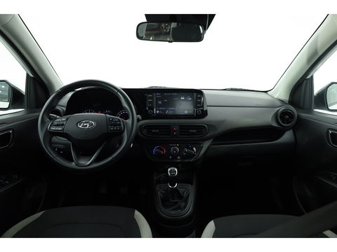 Hyundai i10 1.0 Comfort 5-zits | Apple CarPlay & Android Auto | Cruise Control | DAB | Airco | 14''