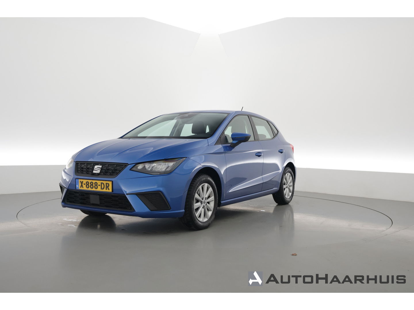 SEAT Ibiza 1.0 EcoTSI Style Online | Cruise Control | Apple CarPlay & Android Auto | DAB | Stoelverw. | All Season | 15''