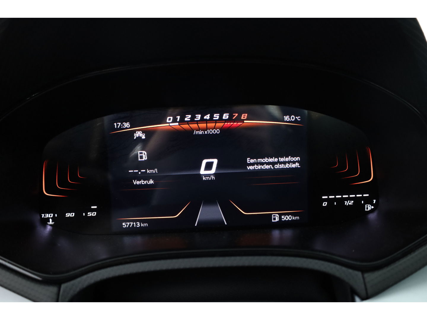 SEAT Ibiza 1.0 EcoTSI Style Online | Cruise Control | Apple CarPlay & Android Auto | DAB | Stoelverw. | All Season | 15''