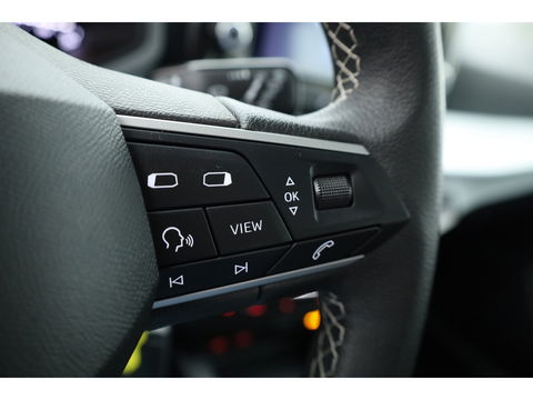 SEAT Ibiza 1.0 EcoTSI Style Online | Cruise Control | Apple CarPlay & Android Auto | DAB | Stoelverw. | All Season | 15''