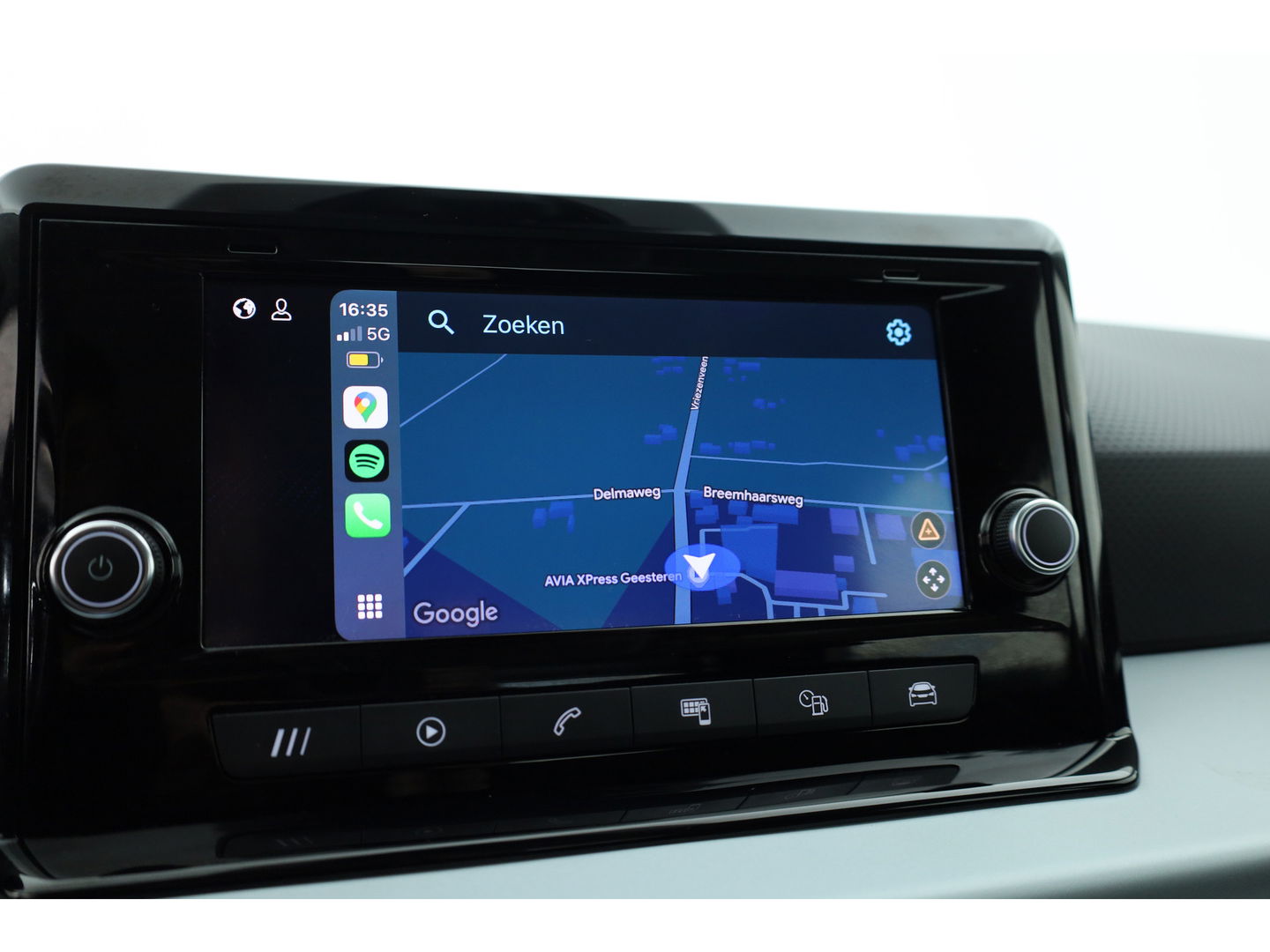 SEAT Ibiza 1.0 EcoTSI Style Online | Cruise Control | Apple CarPlay & Android Auto | DAB | Stoelverw. | All Season | 15''