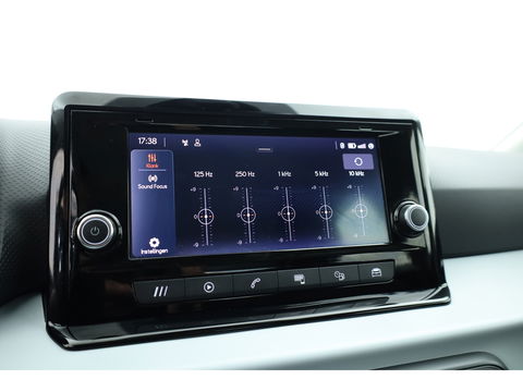 SEAT Ibiza 1.0 EcoTSI Style Online | Cruise Control | Apple CarPlay & Android Auto | DAB | Stoelverw. | All Season | 15''