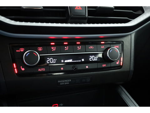 SEAT Ibiza 1.0 EcoTSI Style Online | Cruise Control | Apple CarPlay & Android Auto | DAB | Stoelverw. | All Season | 15''