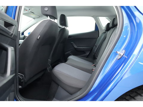 SEAT Ibiza 1.0 EcoTSI Style Online | Cruise Control | Apple CarPlay & Android Auto | DAB | Stoelverw. | All Season | 15''