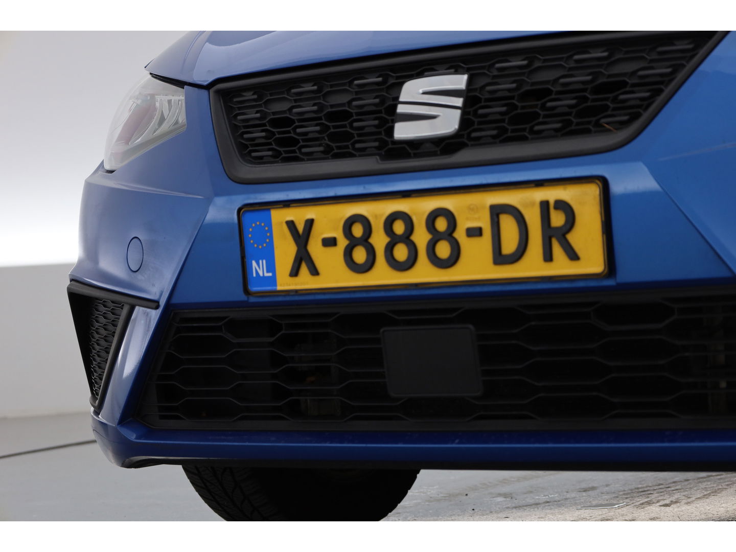 SEAT Ibiza 1.0 EcoTSI Style Online | Cruise Control | Apple CarPlay & Android Auto | DAB | Stoelverw. | All Season | 15''