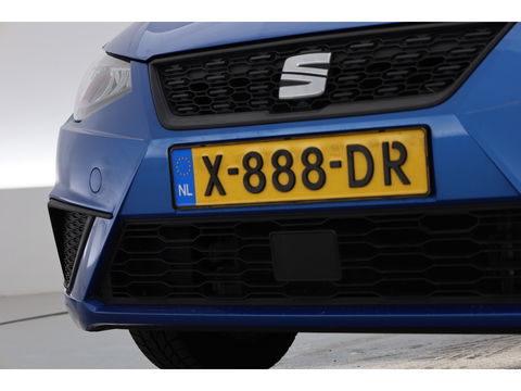 SEAT Ibiza 1.0 EcoTSI Style Online | Cruise Control | Apple CarPlay & Android Auto | DAB | Stoelverw. | All Season | 15''