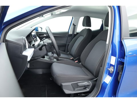 SEAT Ibiza 1.0 EcoTSI Style Online | Cruise Control | Apple CarPlay & Android Auto | DAB | Stoelverw. | All Season | 15''