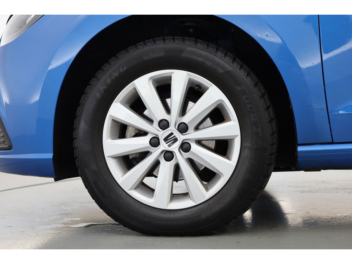 SEAT Ibiza 1.0 EcoTSI Style Online | Cruise Control | Apple CarPlay & Android Auto | DAB | Stoelverw. | All Season | 15''