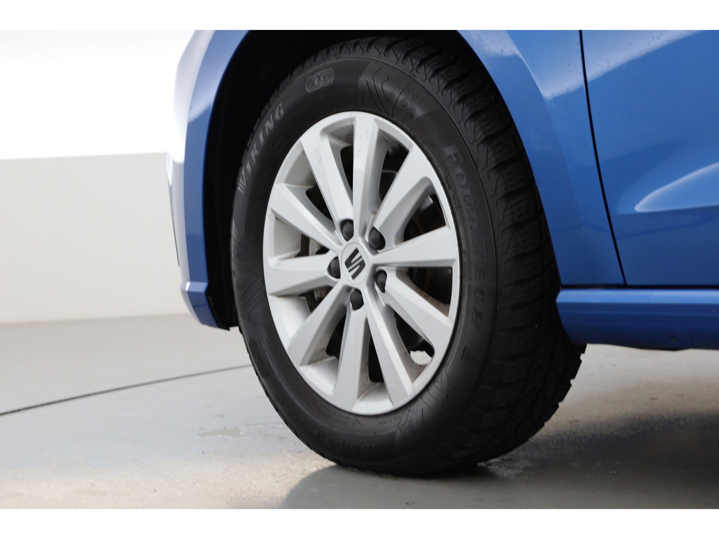 SEAT Ibiza 1.0 EcoTSI Style Online | Cruise Control | Apple CarPlay & Android Auto | DAB | Stoelverw. | All Season | 15''