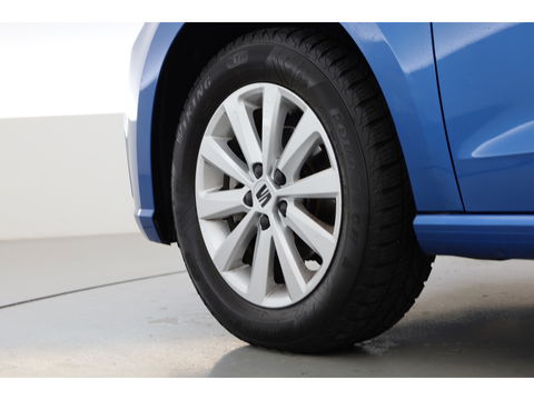 SEAT Ibiza 1.0 EcoTSI Style Online | Cruise Control | Apple CarPlay & Android Auto | DAB | Stoelverw. | All Season | 15''