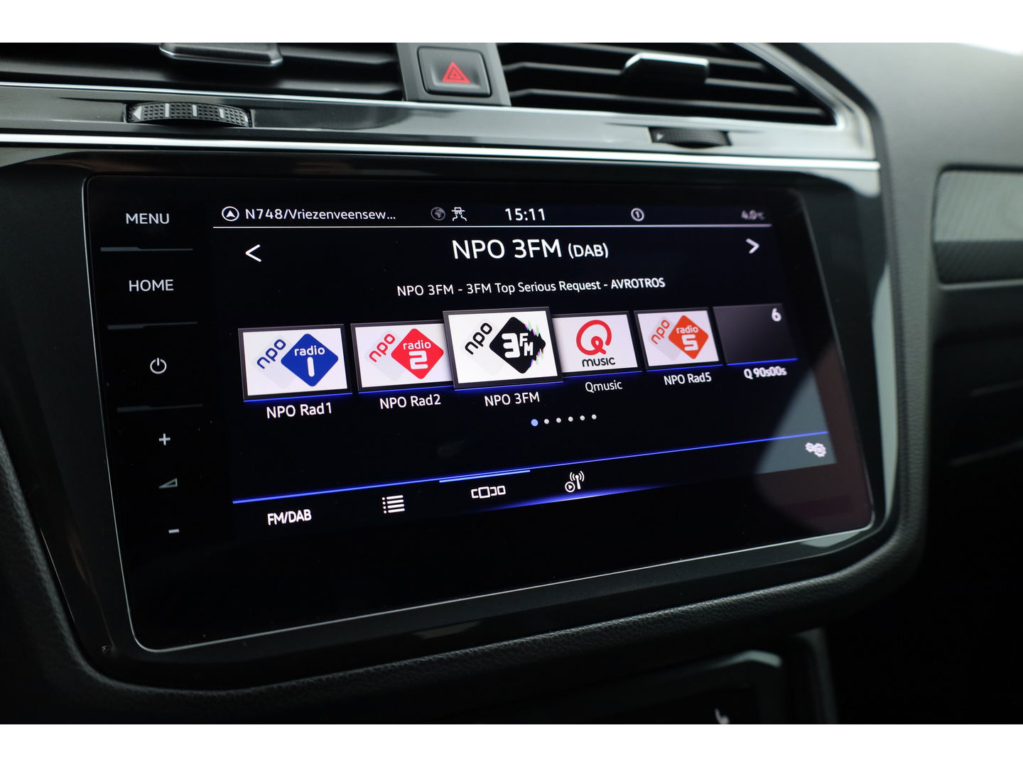Volkswagen Tiguan 1.5 TSI R-Line DSG | Adapt. Cruise | Trekhaak | CarPlay | Navi | IQ. Light | All Season | Stoelverw. | Keyless