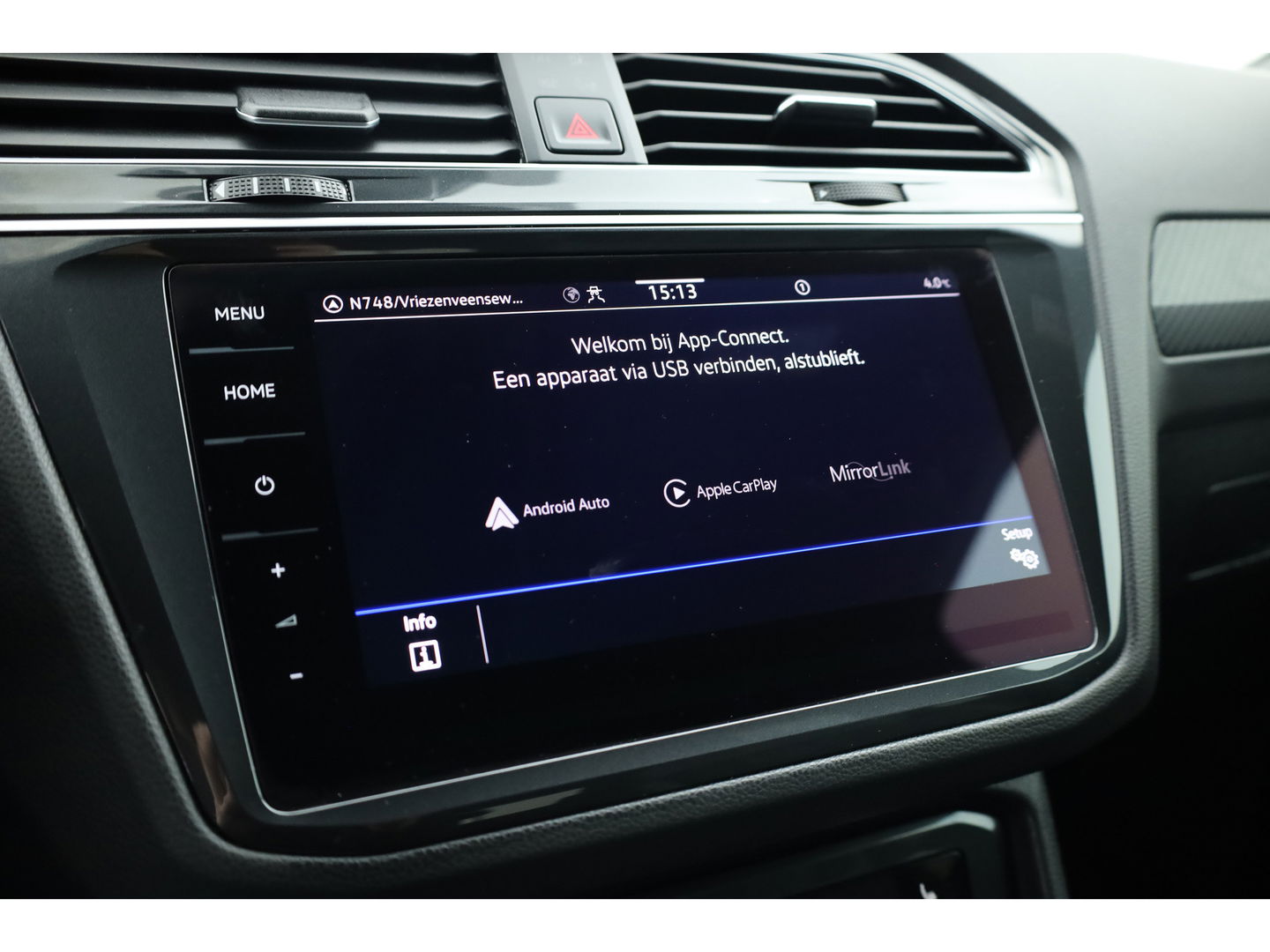 Volkswagen Tiguan 1.5 TSI R-Line DSG | Adapt. Cruise | Trekhaak | CarPlay | Navi | IQ. Light | All Season | Stoelverw. | Keyless