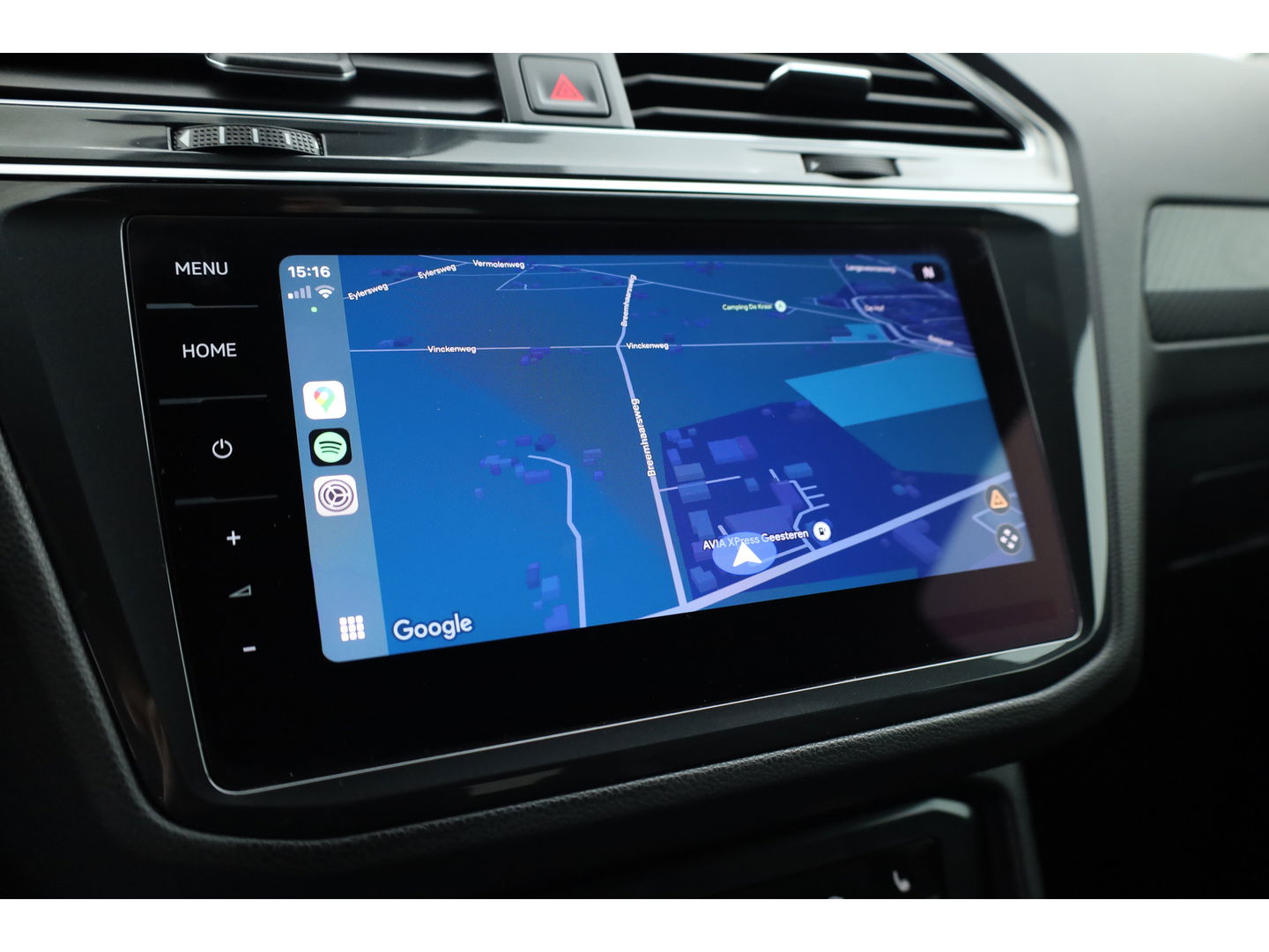 Volkswagen Tiguan 1.5 TSI R-Line DSG | Adapt. Cruise | Trekhaak | CarPlay | Navi | IQ. Light | All Season | Stoelverw. | Keyless