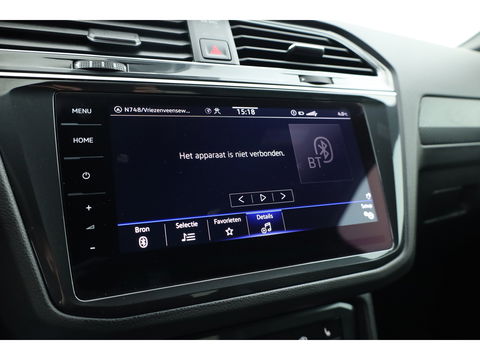 Volkswagen Tiguan 1.5 TSI R-Line DSG | Adapt. Cruise | Trekhaak | CarPlay | Navi | IQ. Light | All Season | Stoelverw. | Keyless