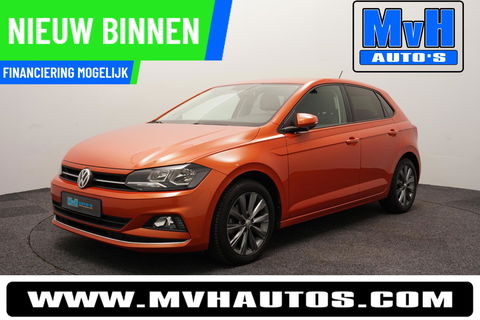 Volkswagen Polo 1.0 TSI Highline|TREKH|CAMERA|LED|CLIMA|ACC