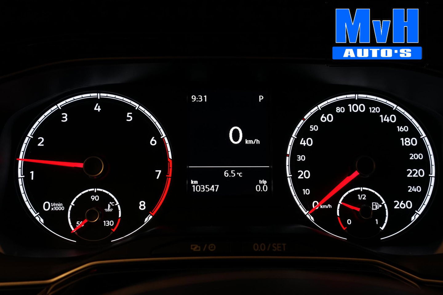 Volkswagen Polo 1.0 TSI Highline|TREKH|CAMERA|LED|CLIMA|ACC