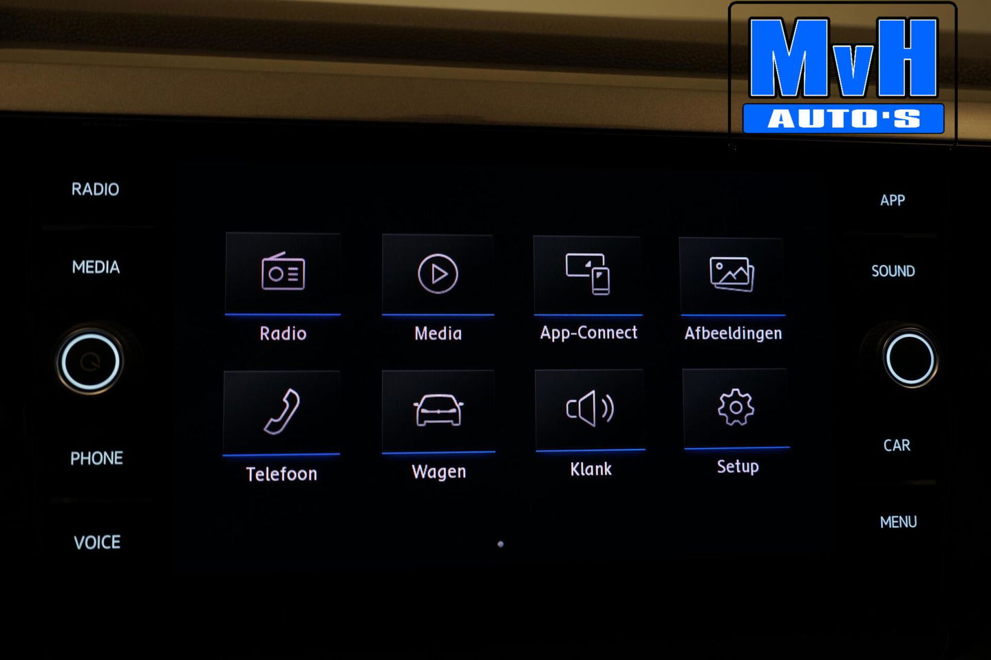 Volkswagen Polo 1.0 TSI Highline|TREKH|CAMERA|LED|CLIMA|ACC