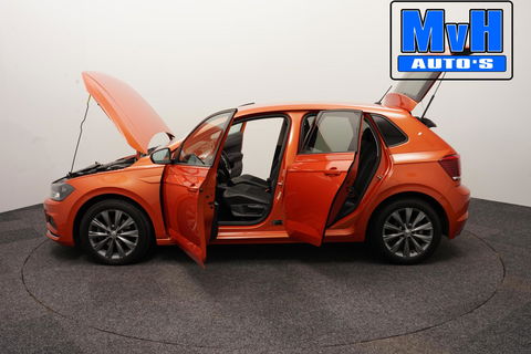 Volkswagen Polo 1.0 TSI Highline|TREKH|CAMERA|LED|CLIMA|ACC