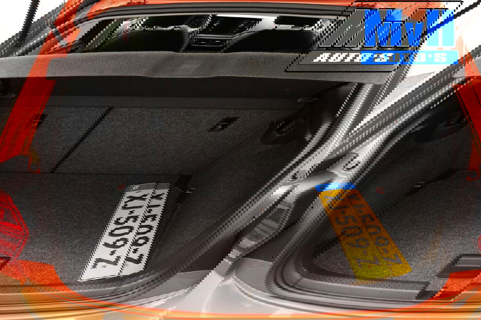 Volkswagen Polo 1.0 TSI Highline|TREKH|CAMERA|LED|CLIMA|ACC