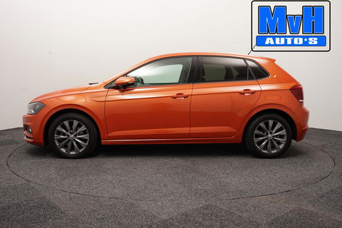 Volkswagen Polo 1.0 TSI Highline|TREKH|CAMERA|LED|CLIMA|ACC