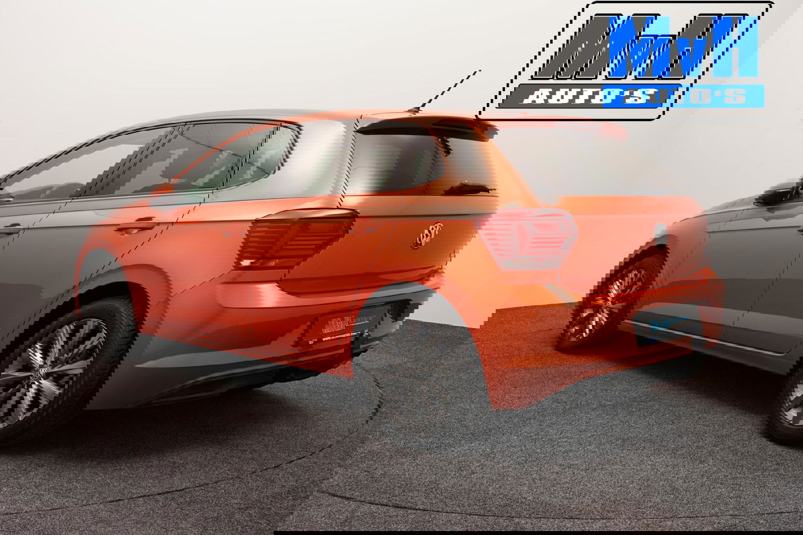 Volkswagen Polo 1.0 TSI Highline|TREKH|CAMERA|LED|CLIMA|ACC