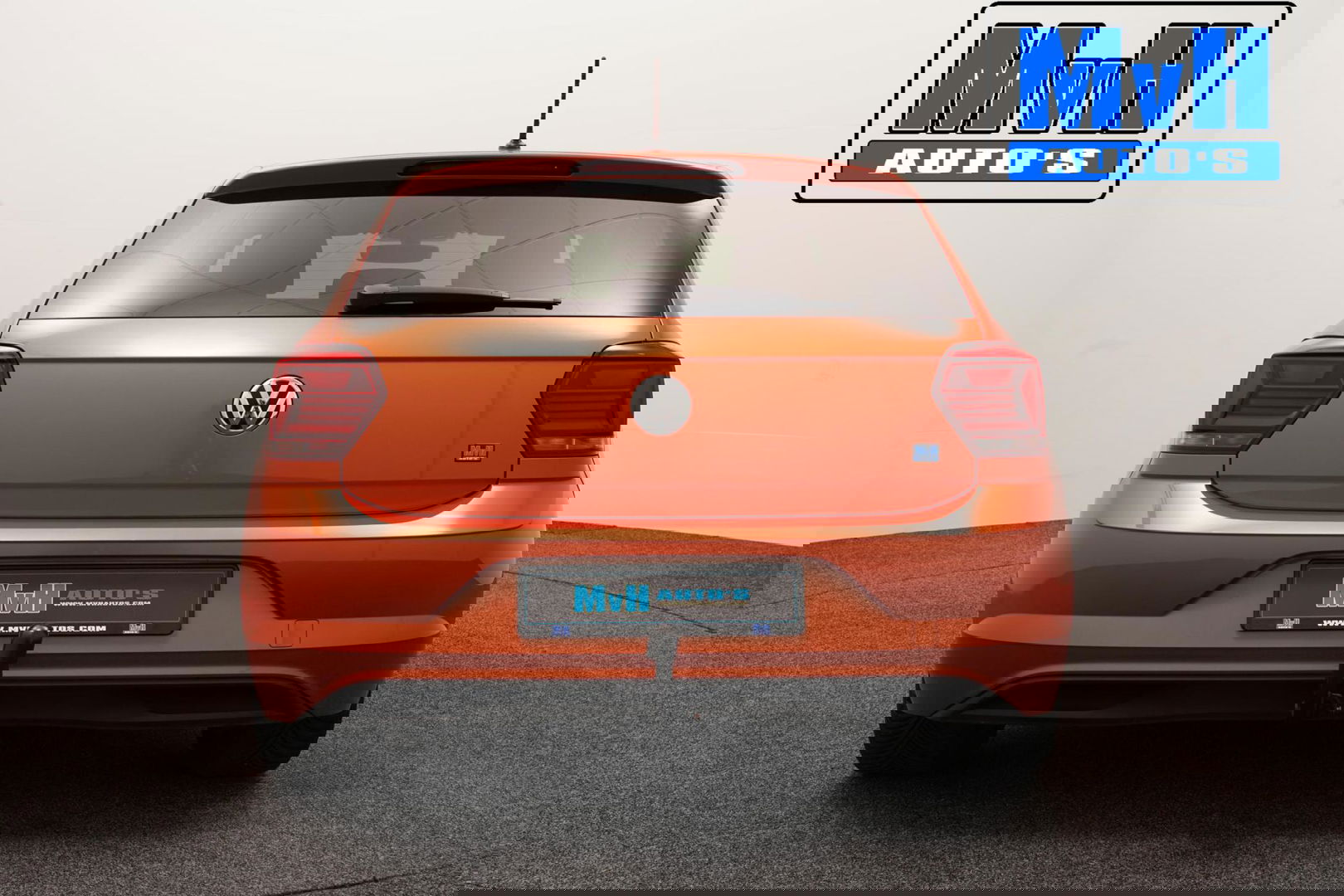 Volkswagen Polo 1.0 TSI Highline|TREKH|CAMERA|LED|CLIMA|ACC