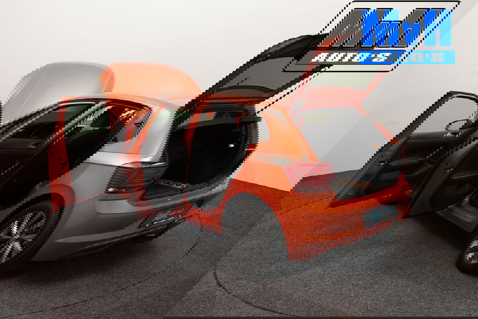 Volkswagen Polo 1.0 TSI Highline|TREKH|CAMERA|LED|CLIMA|ACC