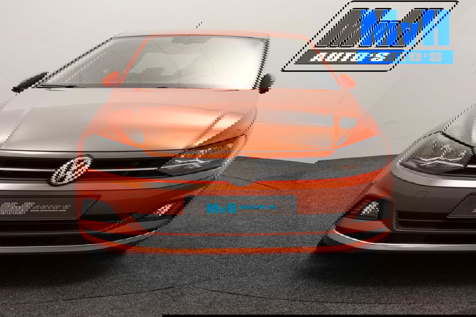 Volkswagen Polo 1.0 TSI Highline|TREKH|CAMERA|LED|CLIMA|ACC