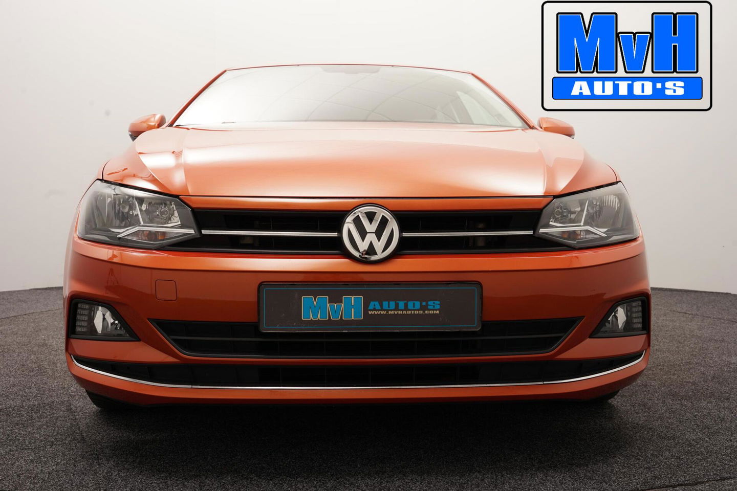 Volkswagen Polo 1.0 TSI Highline|TREKH|CAMERA|LED|CLIMA|ACC