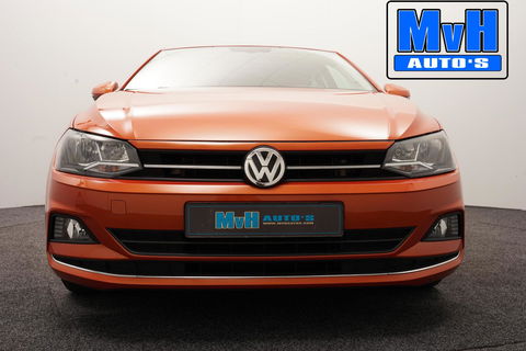 Volkswagen Polo 1.0 TSI Highline|TREKH|CAMERA|LED|CLIMA|ACC