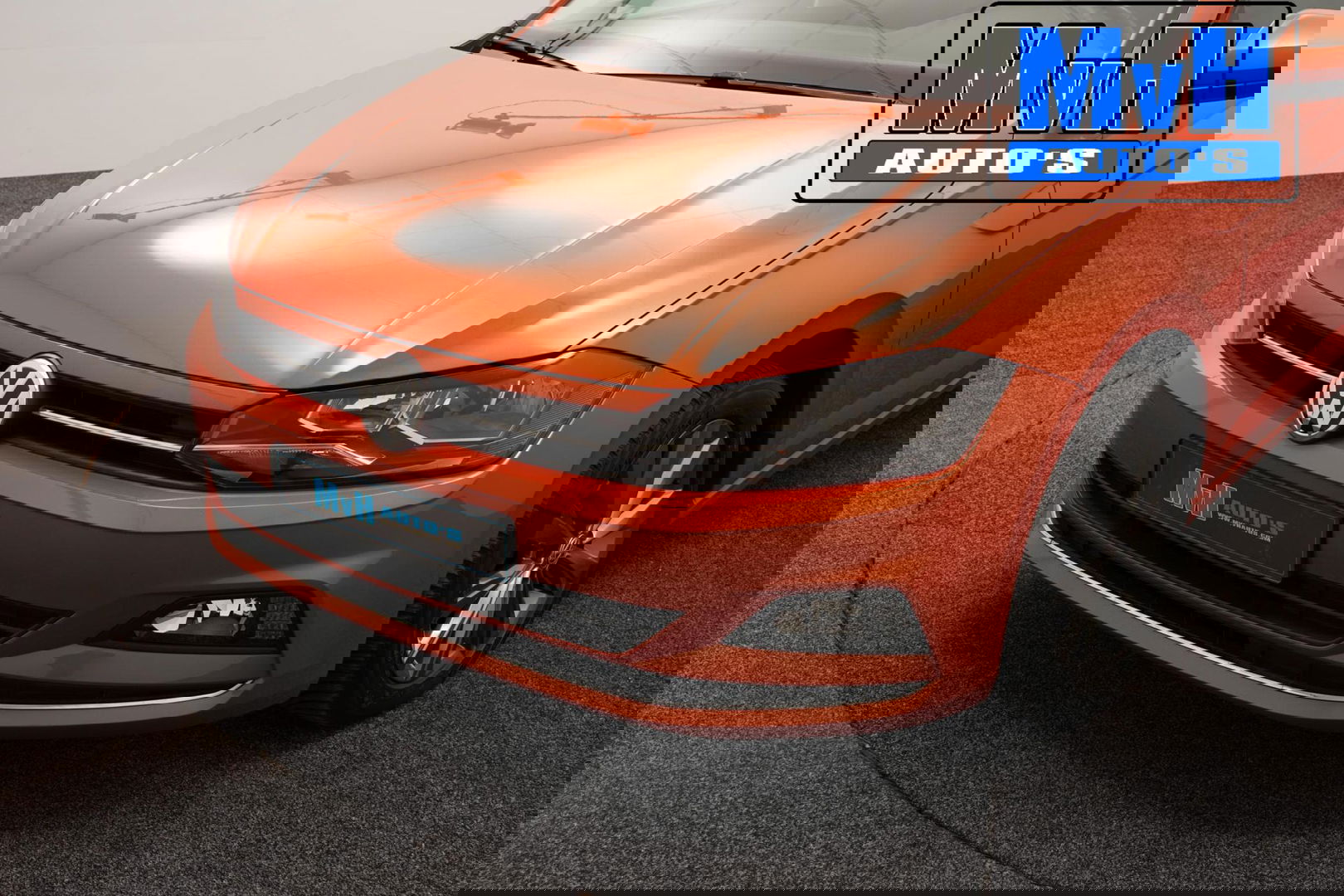 Volkswagen Polo 1.0 TSI Highline|TREKH|CAMERA|LED|CLIMA|ACC