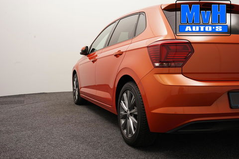 Volkswagen Polo 1.0 TSI Highline|TREKH|CAMERA|LED|CLIMA|ACC