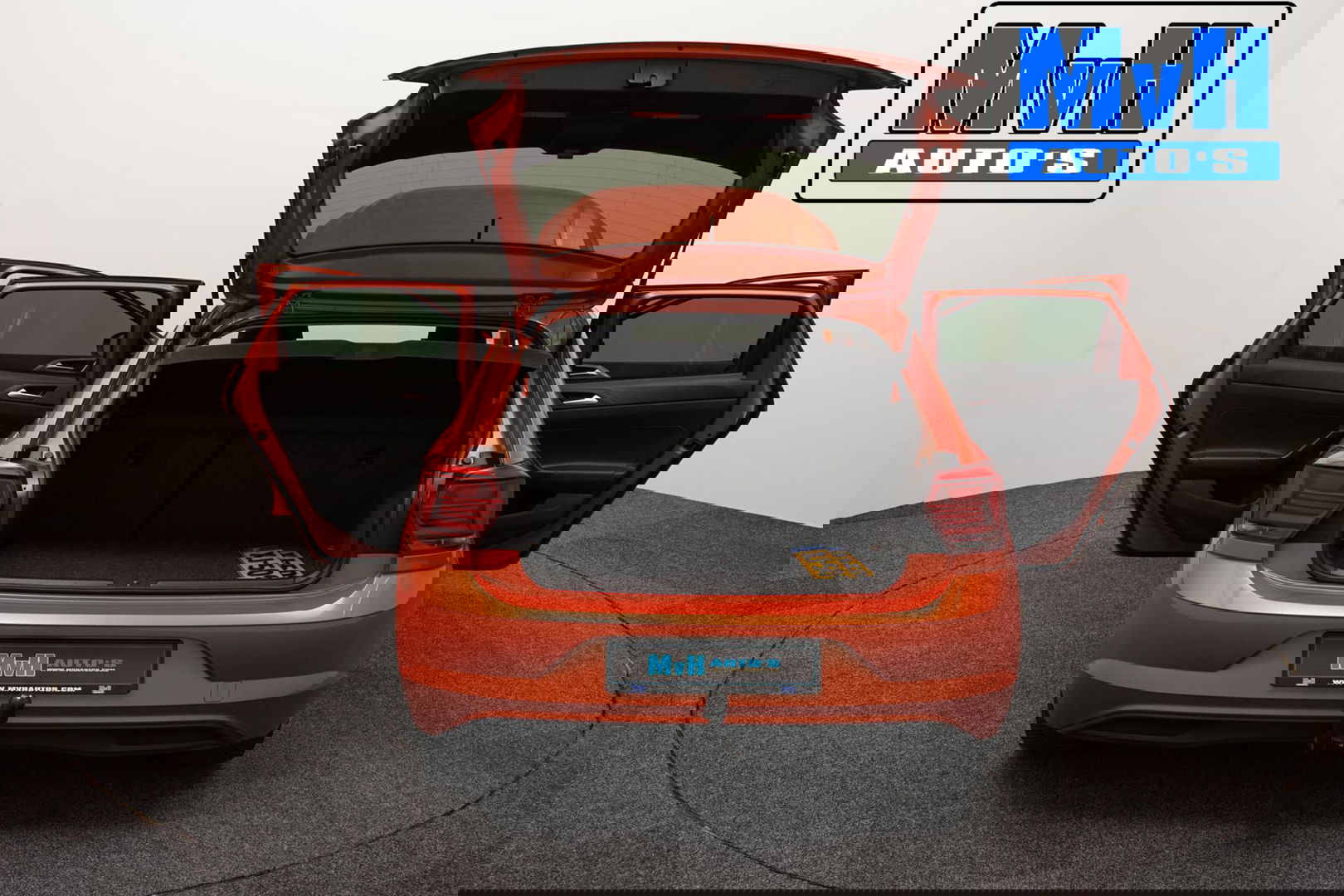 Volkswagen Polo 1.0 TSI Highline|TREKH|CAMERA|LED|CLIMA|ACC