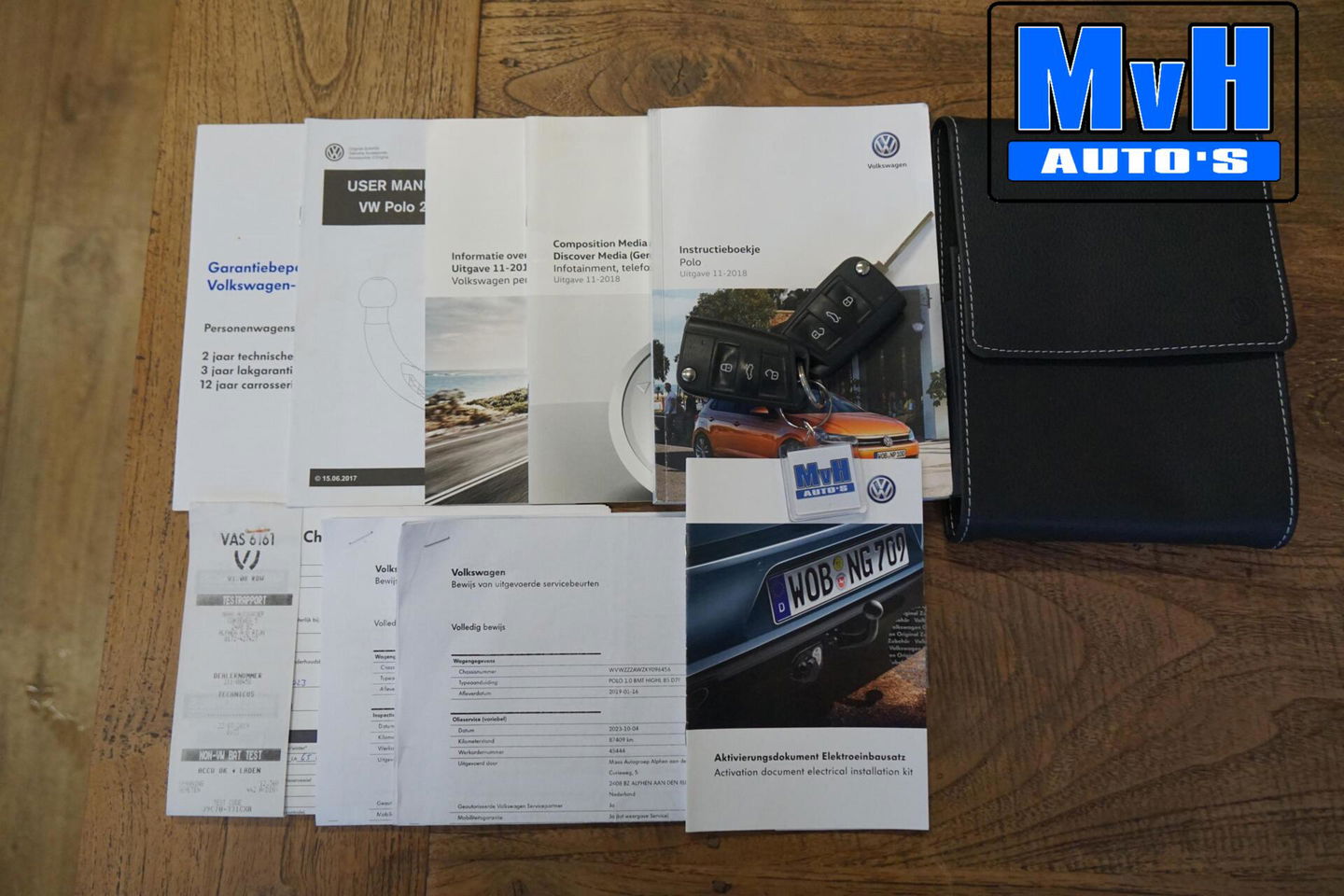 Volkswagen Polo 1.0 TSI Highline|TREKH|CAMERA|LED|CLIMA|ACC