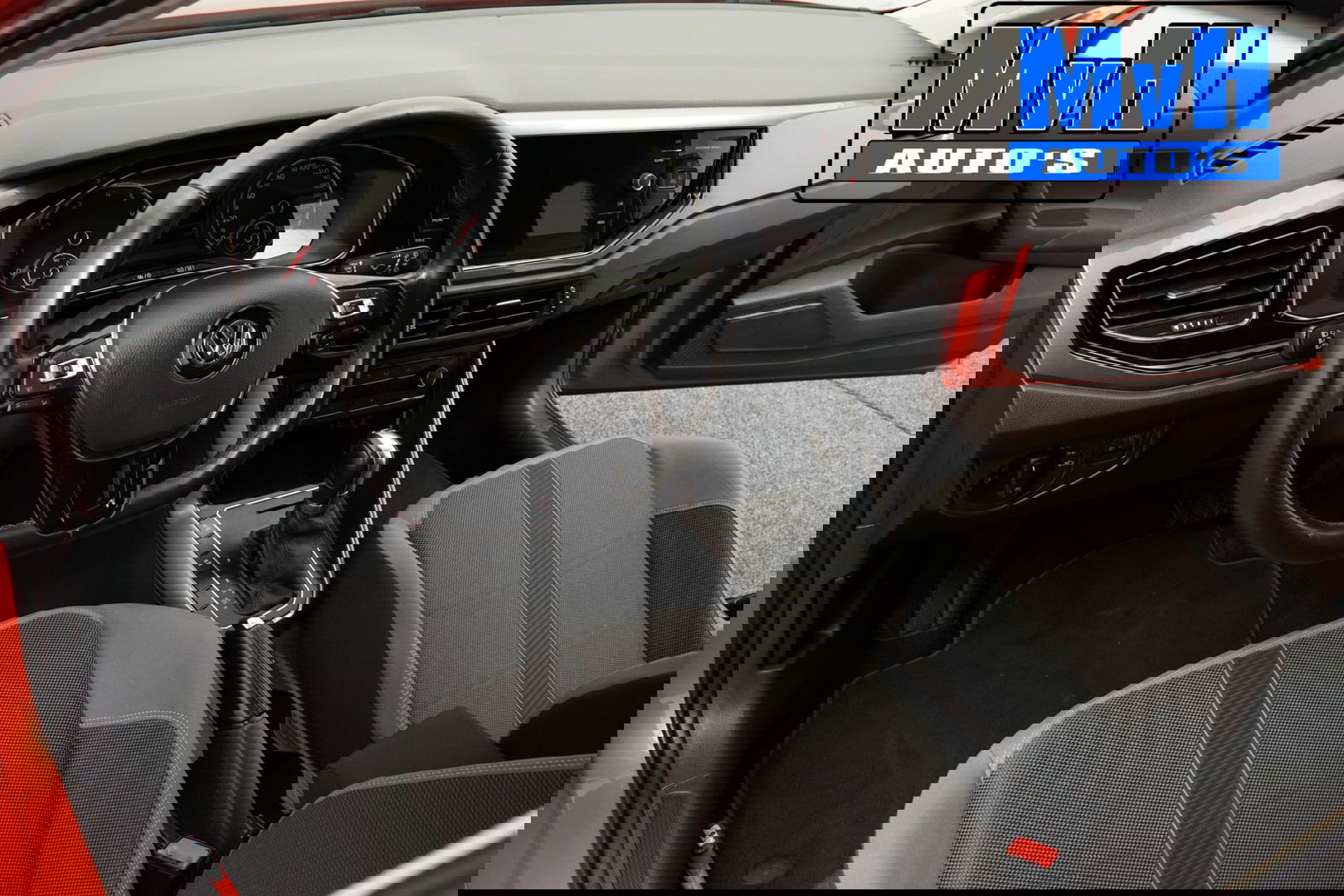 Volkswagen Polo 1.0 TSI Highline|TREKH|CAMERA|LED|CLIMA|ACC