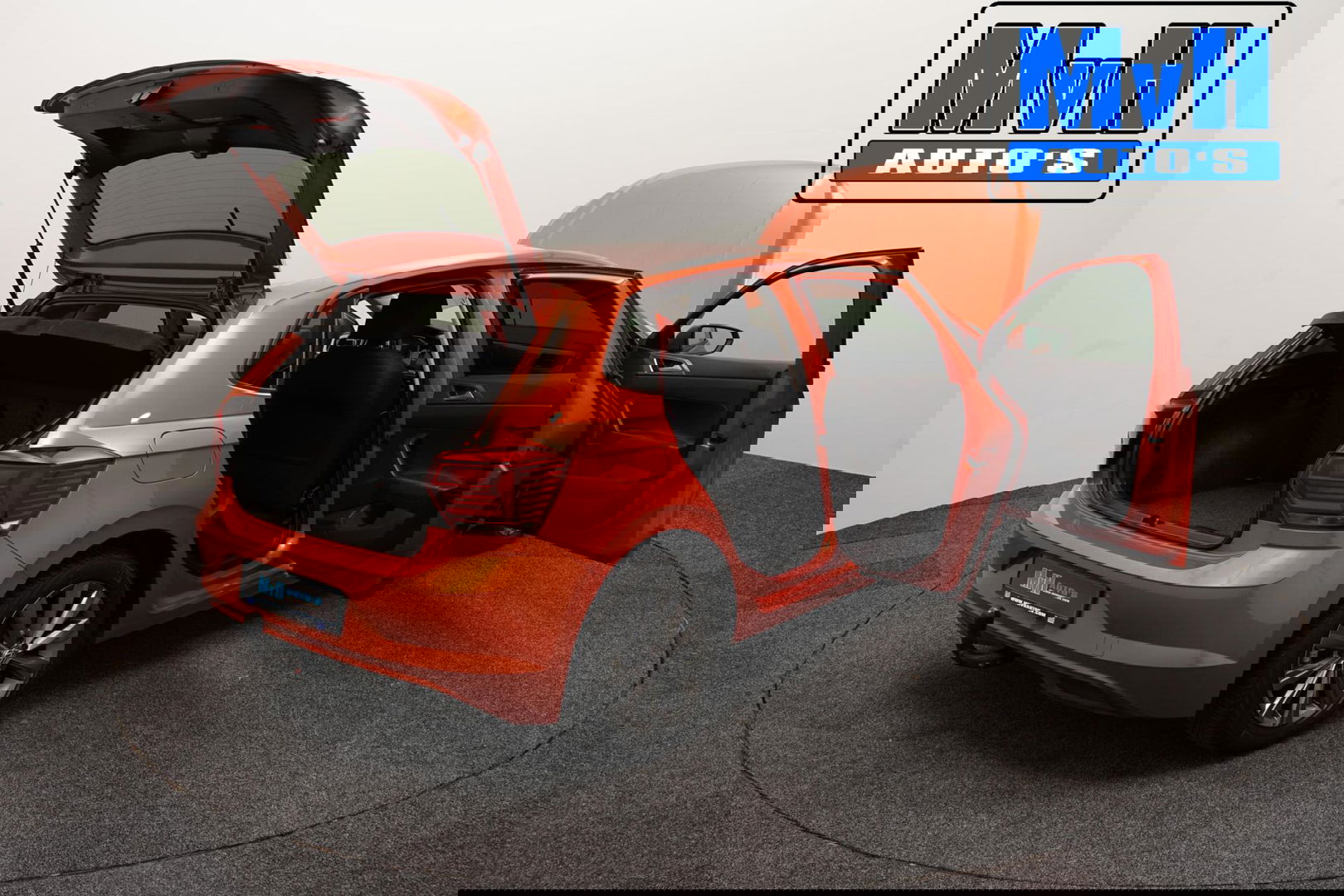 Volkswagen Polo 1.0 TSI Highline|TREKH|CAMERA|LED|CLIMA|ACC